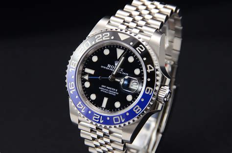 rolex batman neupreis|Rolex Batman & Batgirl (GMT.